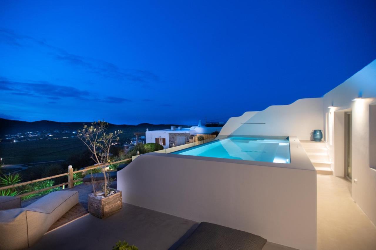 Mykonos Village Ano Mera Exterior foto