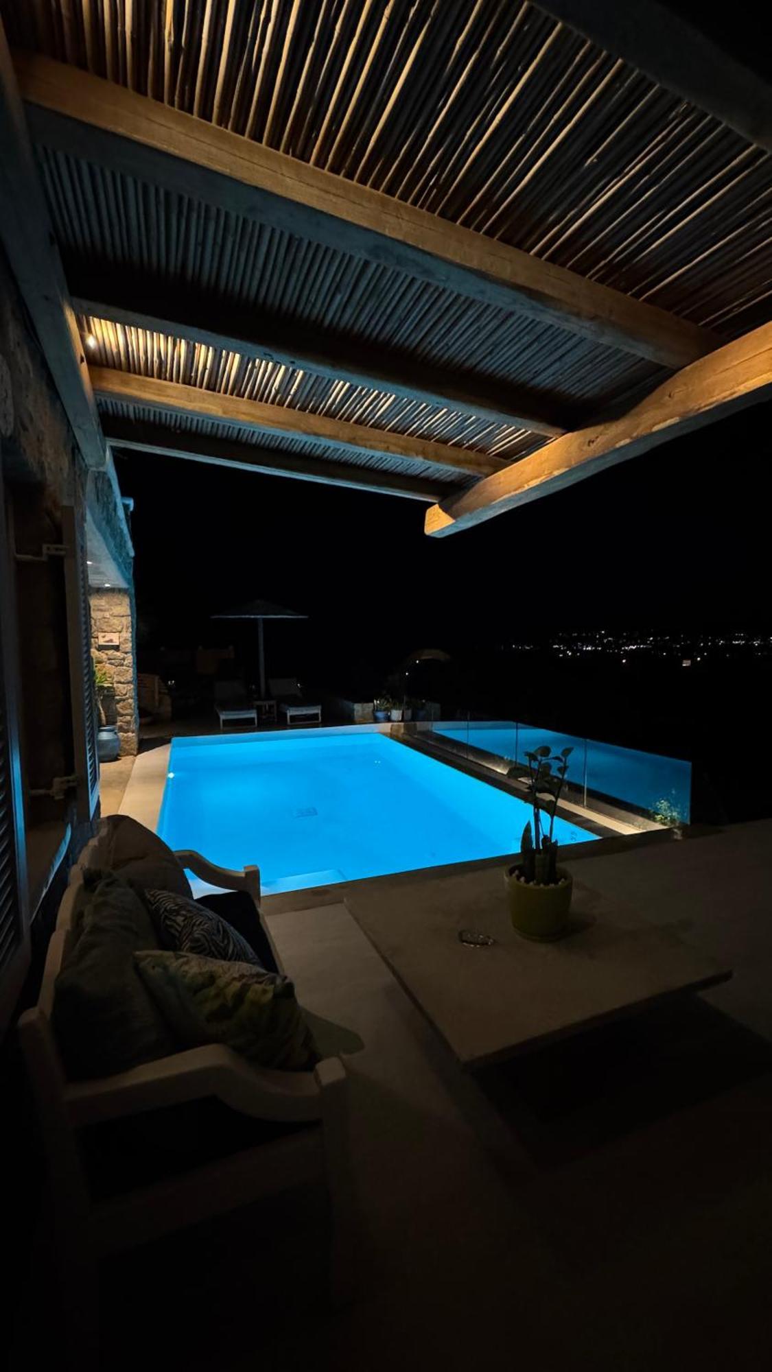 Mykonos Village Ano Mera Exterior foto